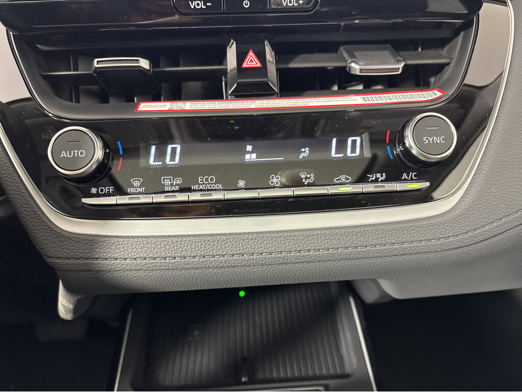 2026 Toyota Corolla Cross Located at Smart Motors Toyota slide-image