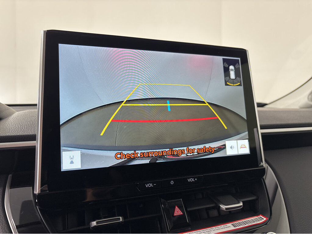 2026 Toyota Corolla Cross Located at Smart Motors Toyota light-box-slides