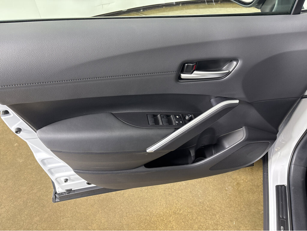 2026 Toyota Corolla Cross Located at Smart Motors Toyota light-box-slides