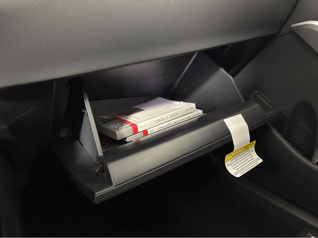 2026 Toyota Corolla Cross Located at Smart Motors Toyota slide-image