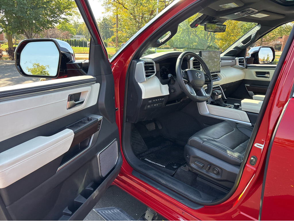 2024 Toyota Sequoia Located at Smart Motors Toyota slide-image