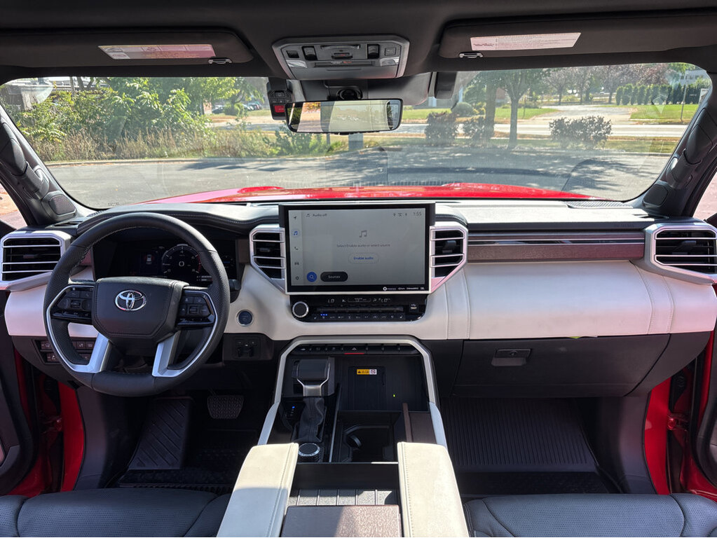 2024 Toyota Sequoia Located at Smart Motors Toyota slide-image