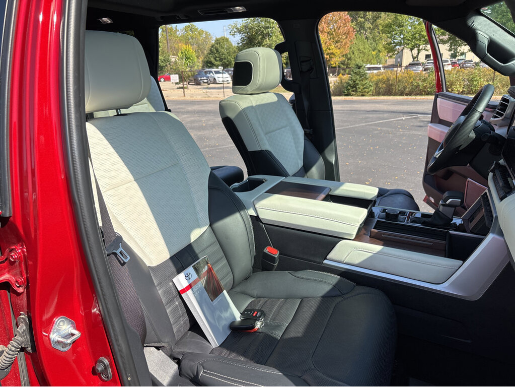 2024 Toyota Sequoia Located at Smart Motors Toyota slide-image