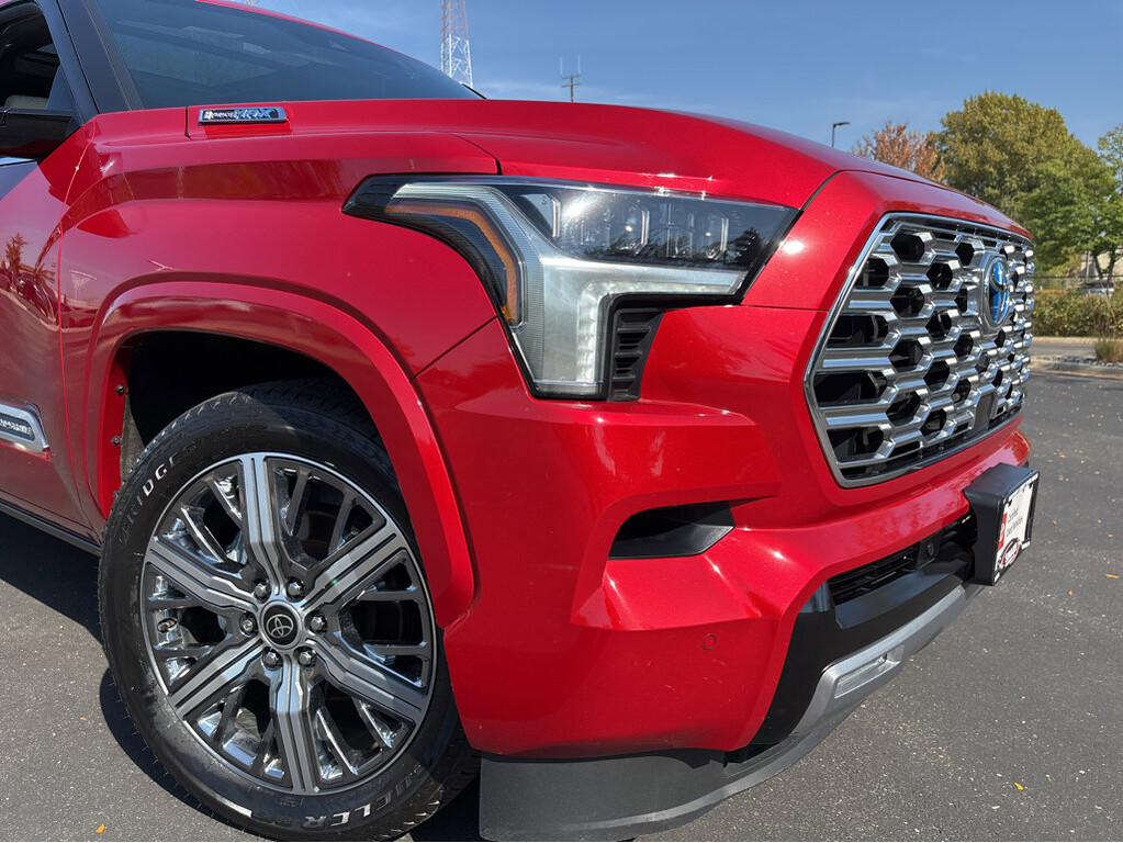 2024 Toyota Sequoia Located at Smart Motors Toyota slide-image