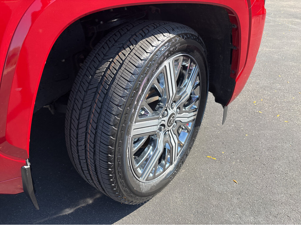 2024 Toyota Sequoia Located at Smart Motors Toyota slide-image