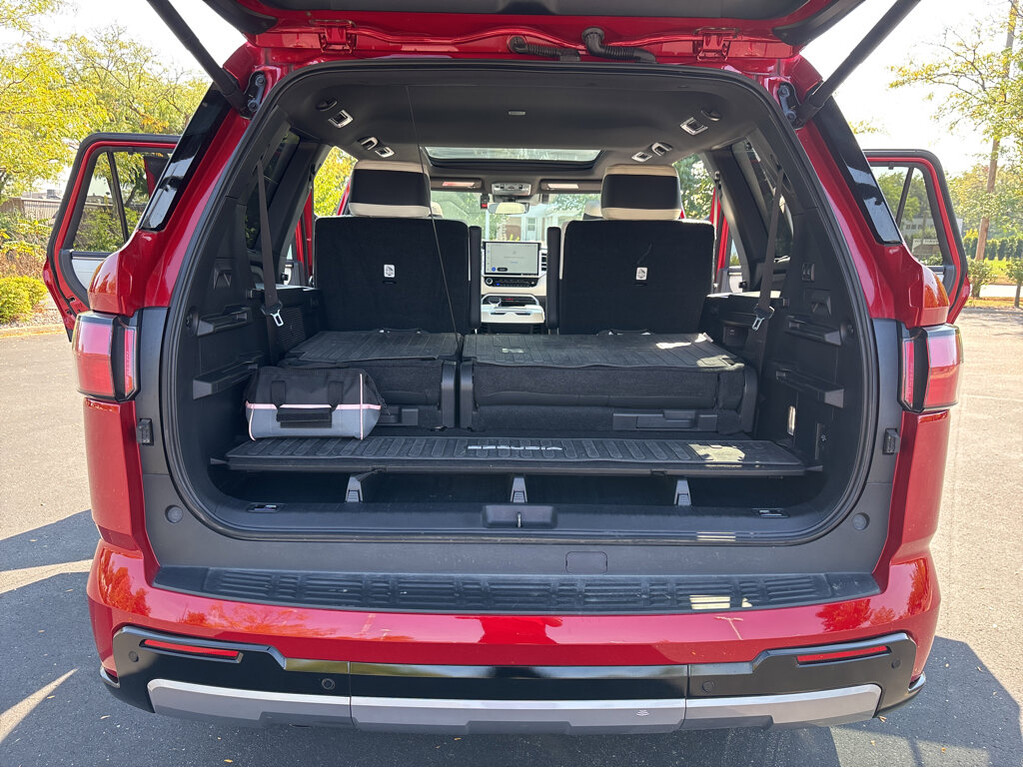 2024 Toyota Sequoia Located at Smart Motors Toyota slide-image