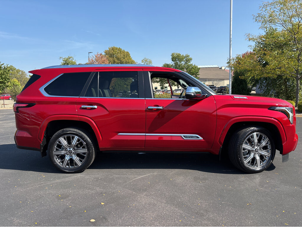2024 Toyota Sequoia Located at Smart Motors Toyota slide-image