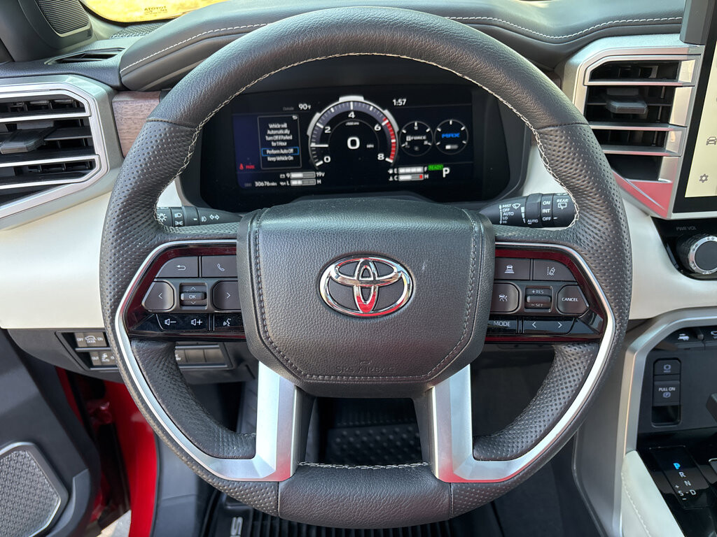 2024 Toyota Sequoia Located at Smart Motors Toyota slide-image