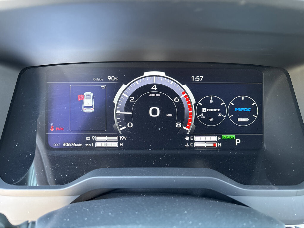 2024 Toyota Sequoia Located at Smart Motors Toyota slide-image