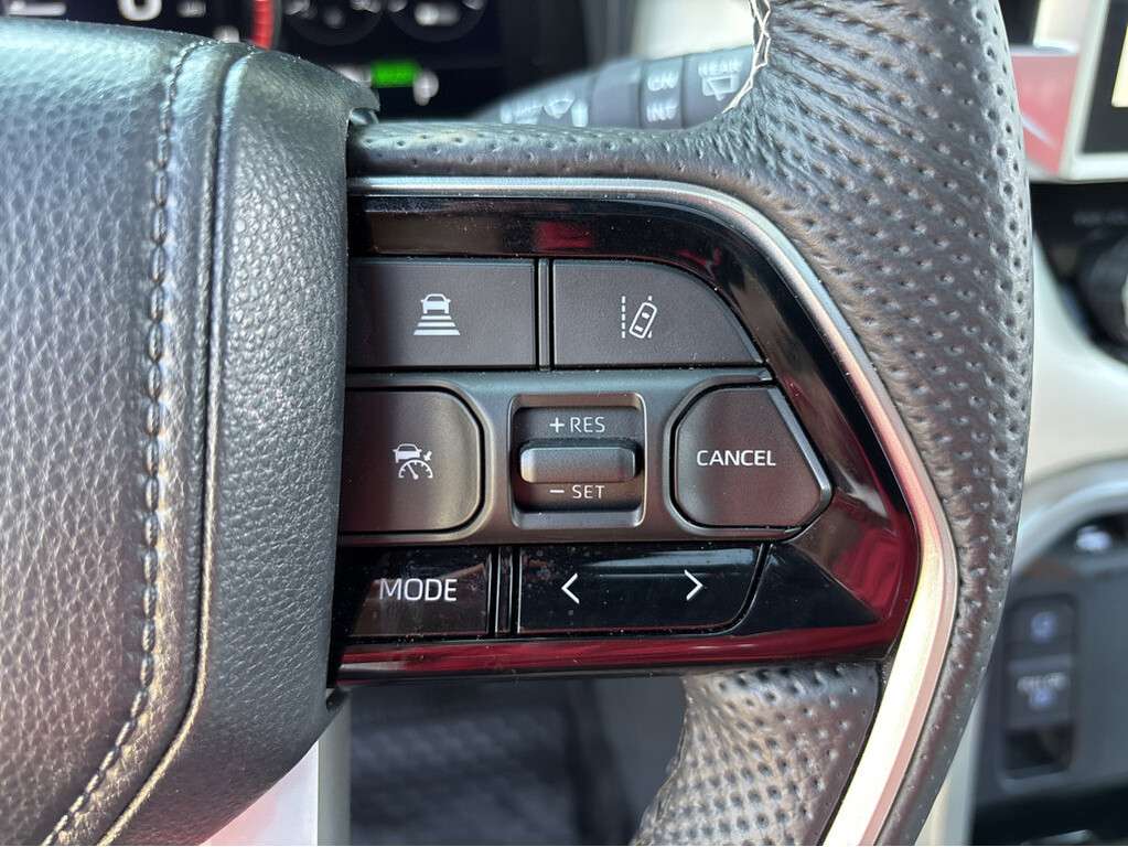 2024 Toyota Sequoia Located at Smart Motors Toyota slide-image