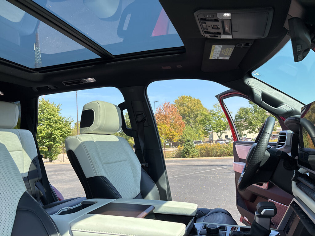 2024 Toyota Sequoia Located at Smart Motors Toyota slide-image