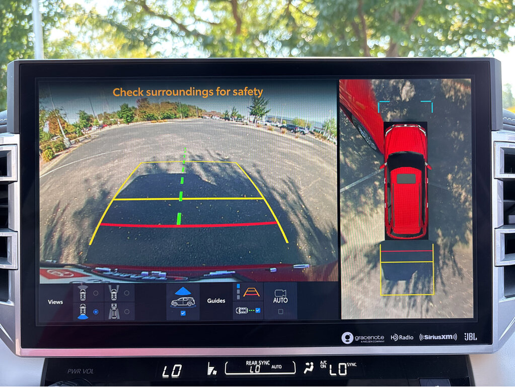 2024 Toyota Sequoia Located at Smart Motors Toyota slide-image