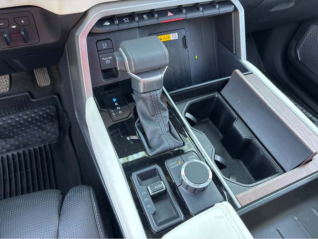 2024 Toyota Sequoia Located at Smart Motors Toyota slide-image