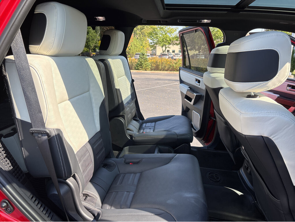 2024 Toyota Sequoia Located at Smart Motors Toyota slide-image