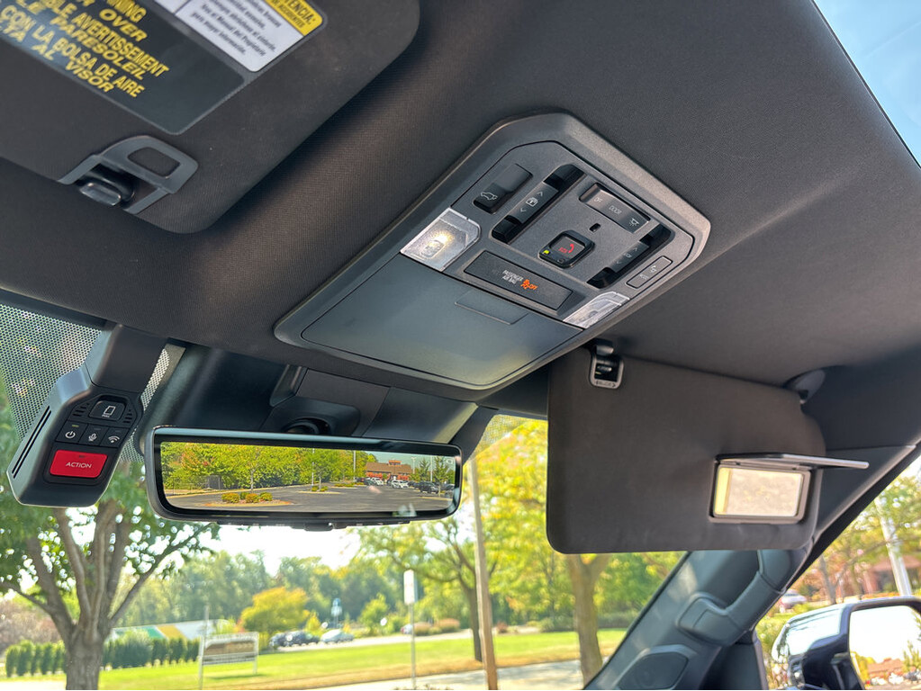 2024 Toyota Sequoia Located at Smart Motors Toyota slide-image