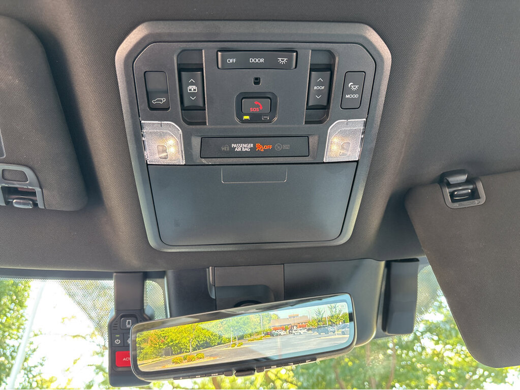 2024 Toyota Sequoia Located at Smart Motors Toyota slide-image