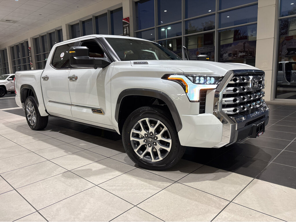 image-0 2026 Toyota Tundra