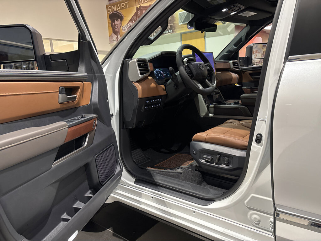 image-2 2026 Toyota Tundra