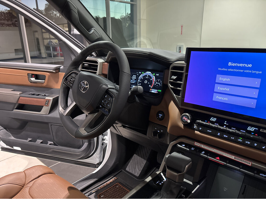 image-4 2026 Toyota Tundra