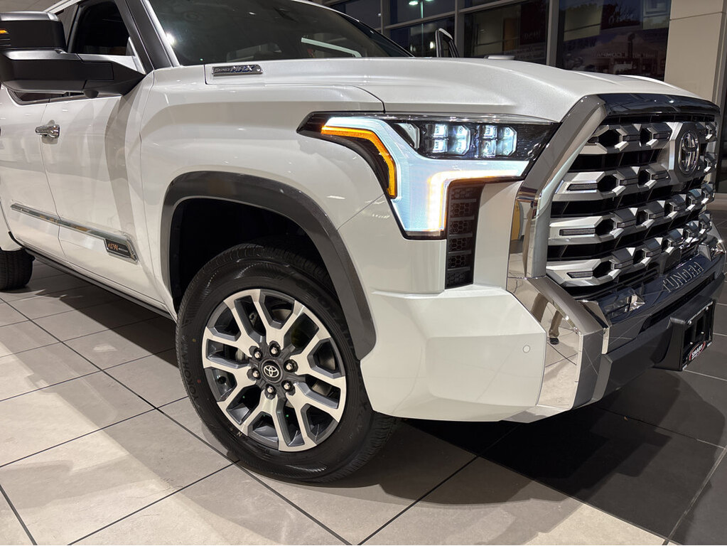 image-6 2026 Toyota Tundra