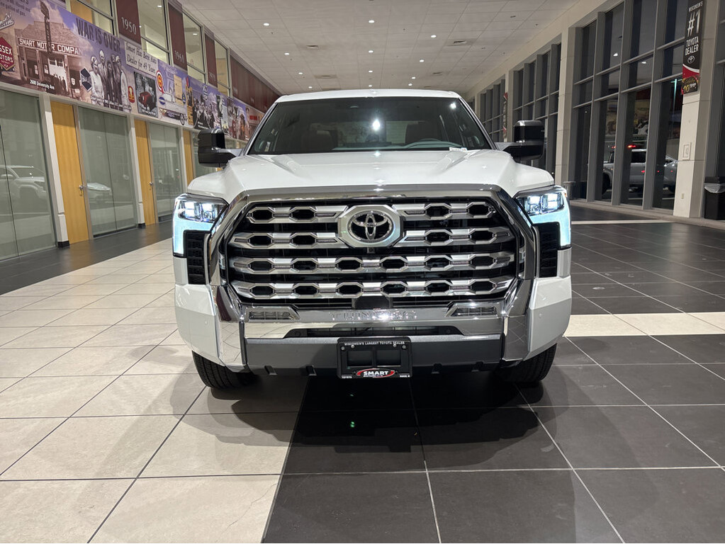 image-7 2026 Toyota Tundra