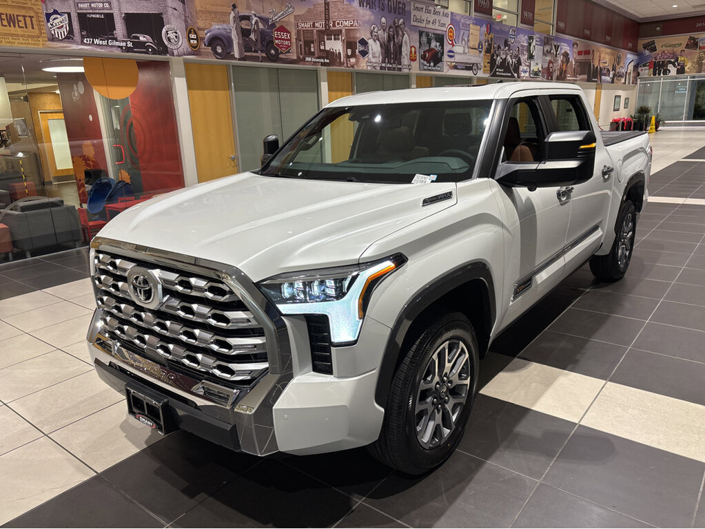 image-9 2026 Toyota Tundra