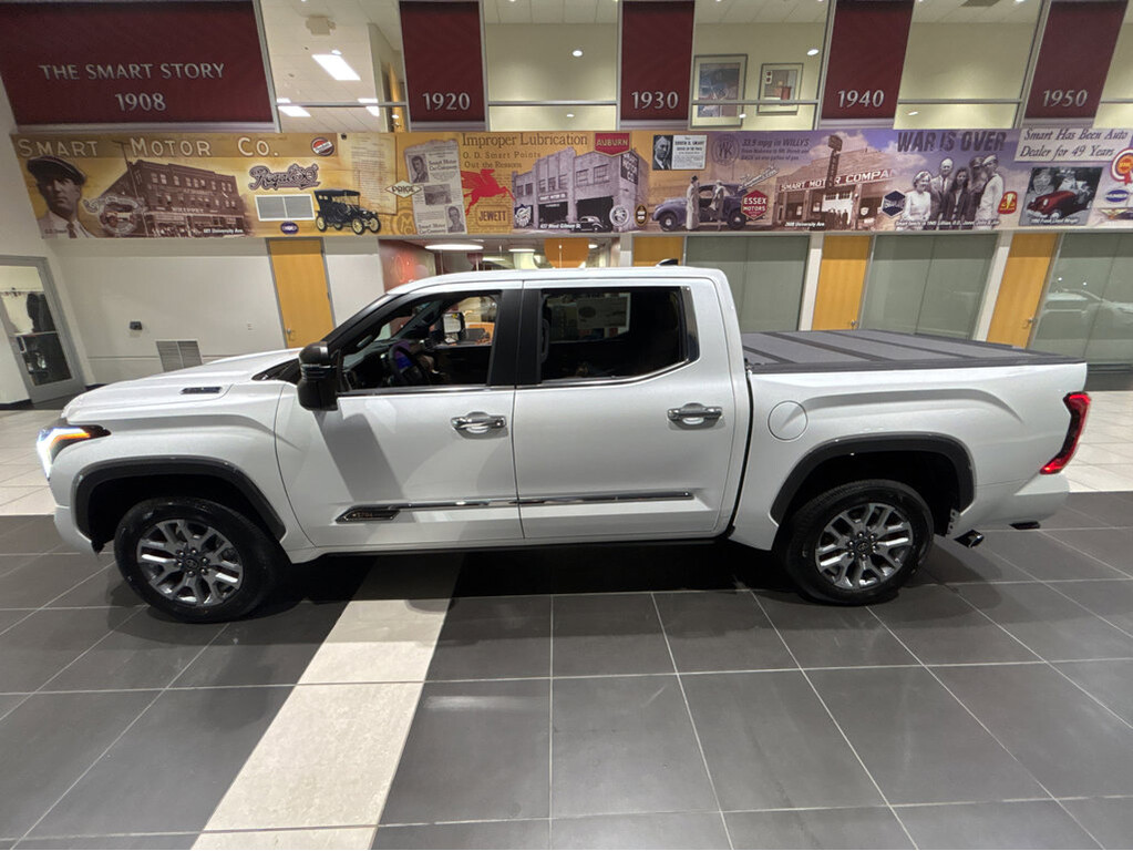 image-10 2026 Toyota Tundra