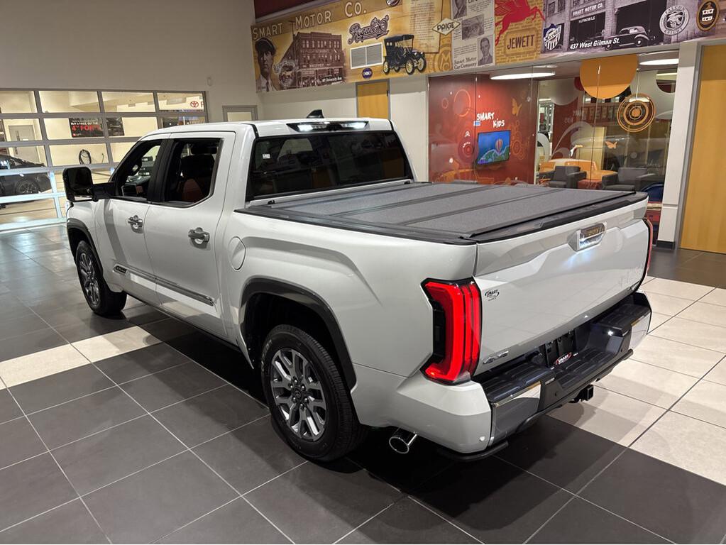 image-11 2026 Toyota Tundra