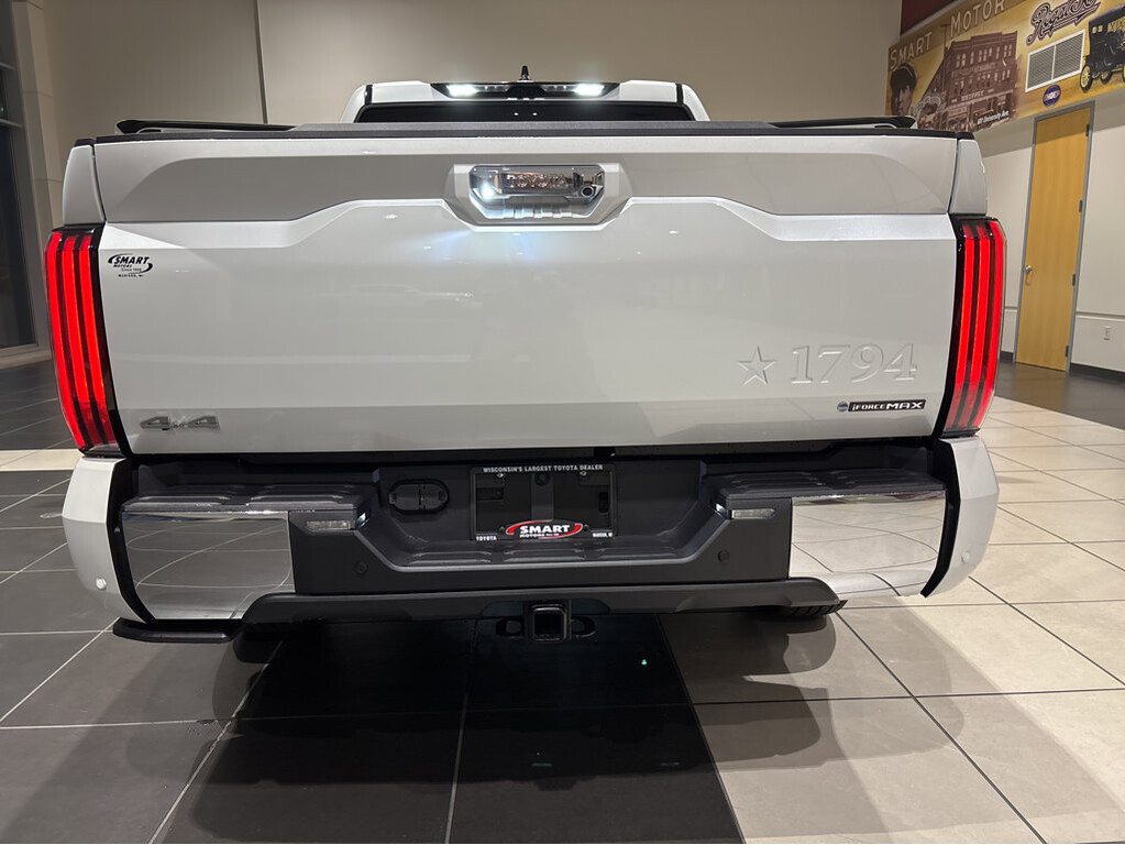 image-12 2026 Toyota Tundra