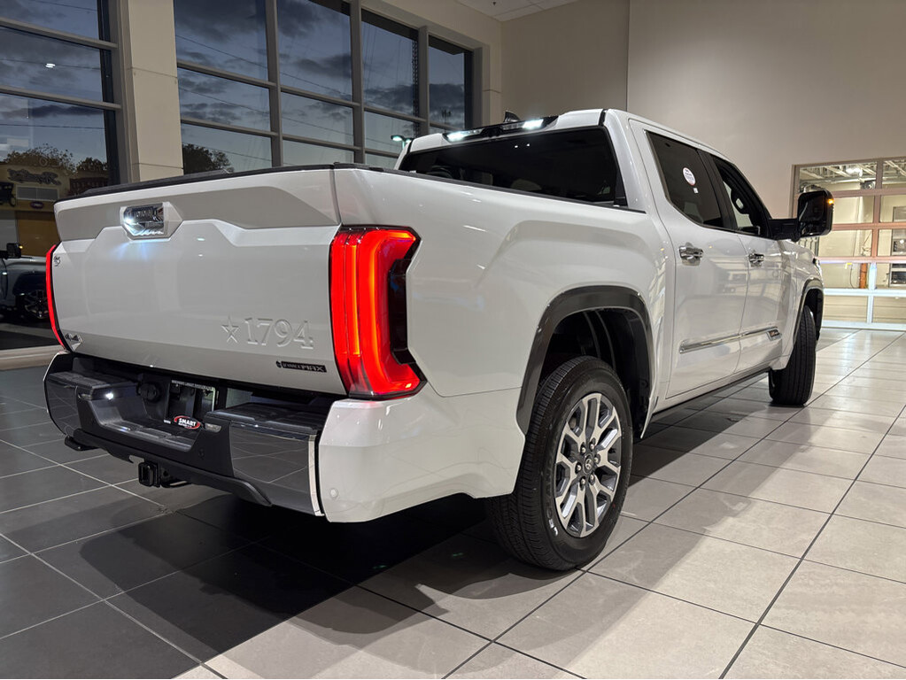 image-14 2026 Toyota Tundra