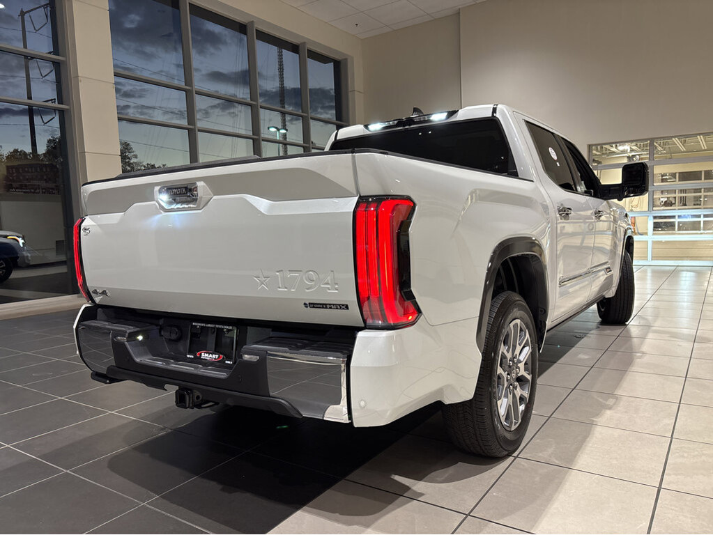 image-15 2026 Toyota Tundra