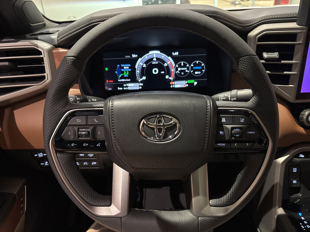 image-17 2026 Toyota Tundra