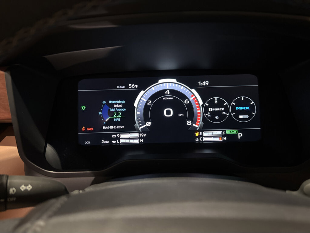 image-18 2026 Toyota Tundra