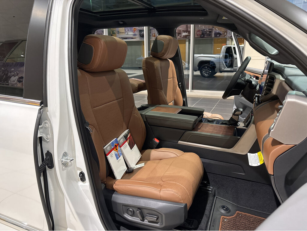 image-21 2026 Toyota Tundra