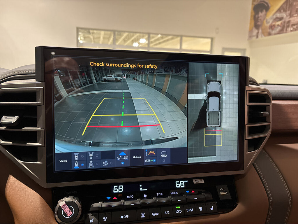 image-23 2026 Toyota Tundra