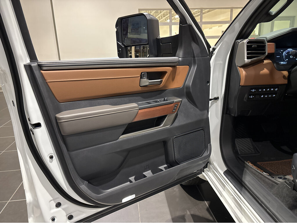 image-25 2026 Toyota Tundra