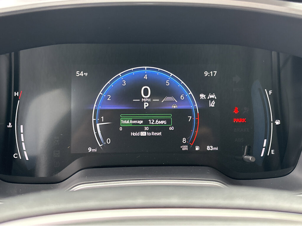 2025 Toyota Corolla Hatchback Located at Smart Motors Toyota light-box-slides