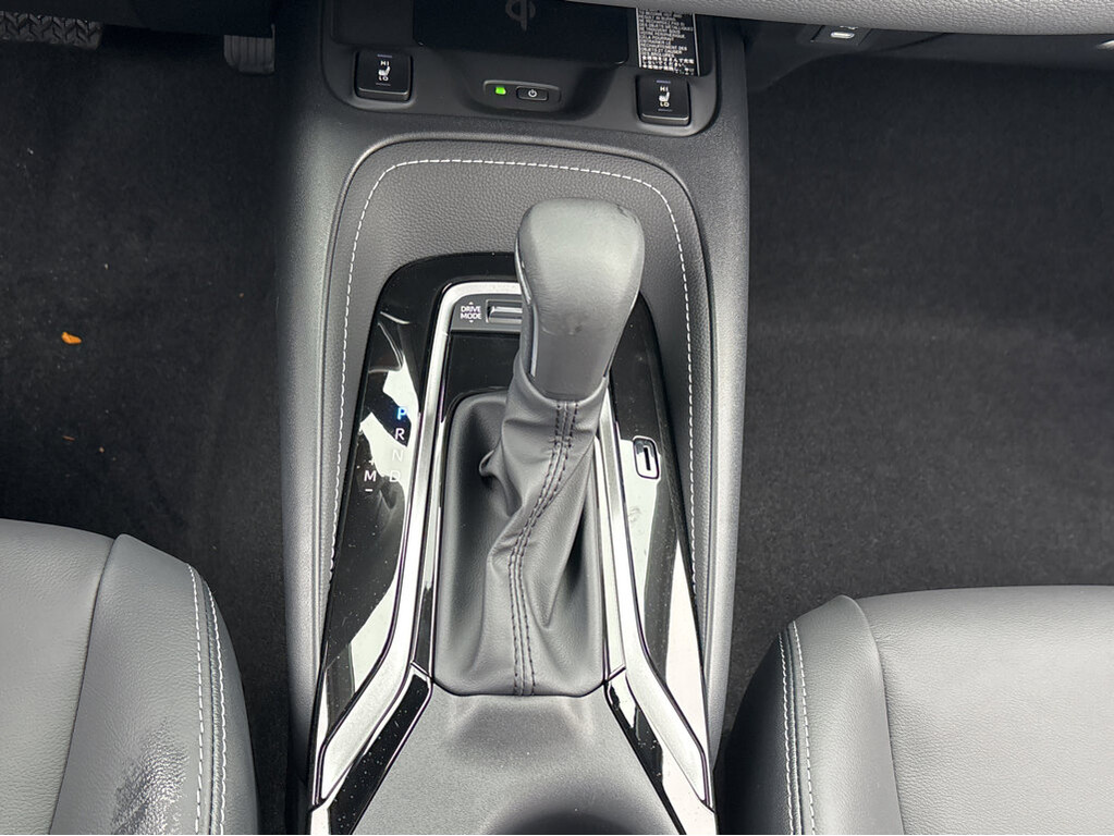 2025 Toyota Corolla Hatchback Located at Smart Motors Toyota light-box-slides