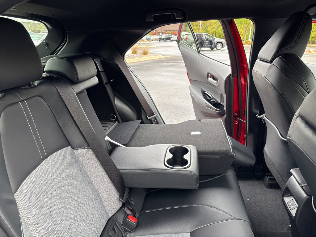 2025 Toyota Corolla Hatchback Located at Smart Motors Toyota slide-image