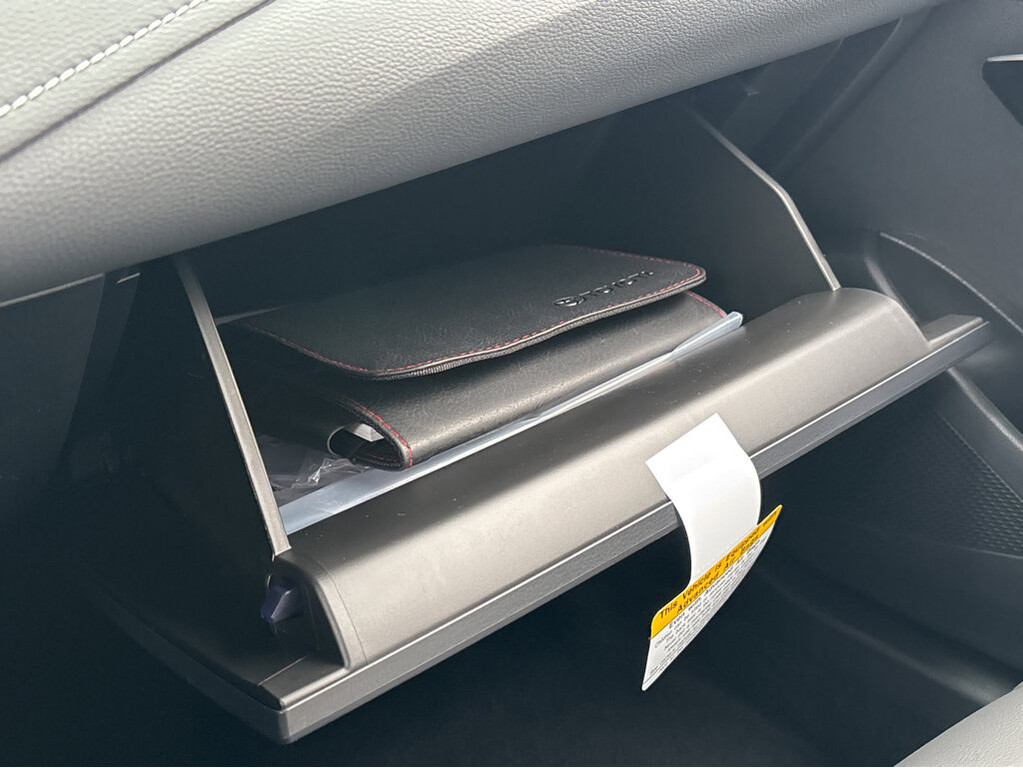 2025 Toyota Corolla Hatchback Located at Smart Motors Toyota light-box-slides