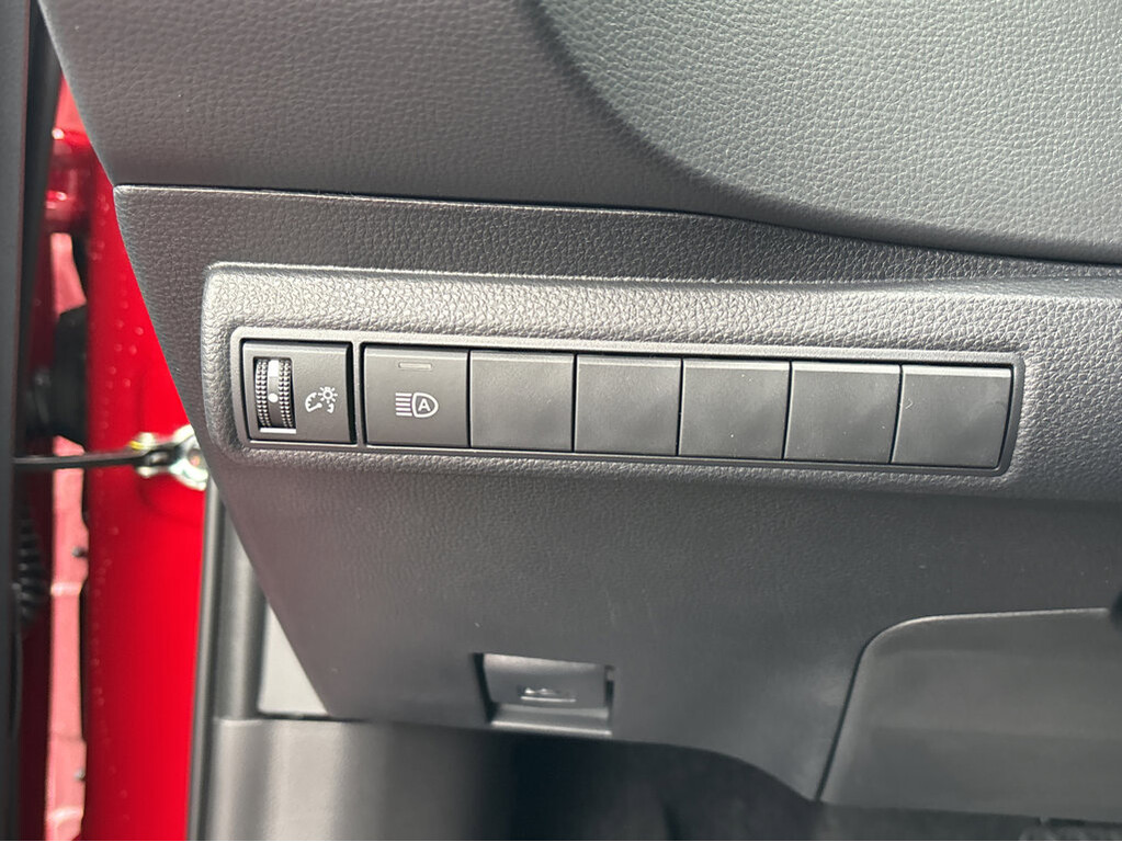 2025 Toyota Corolla Hatchback Located at Smart Motors Toyota light-box-slides