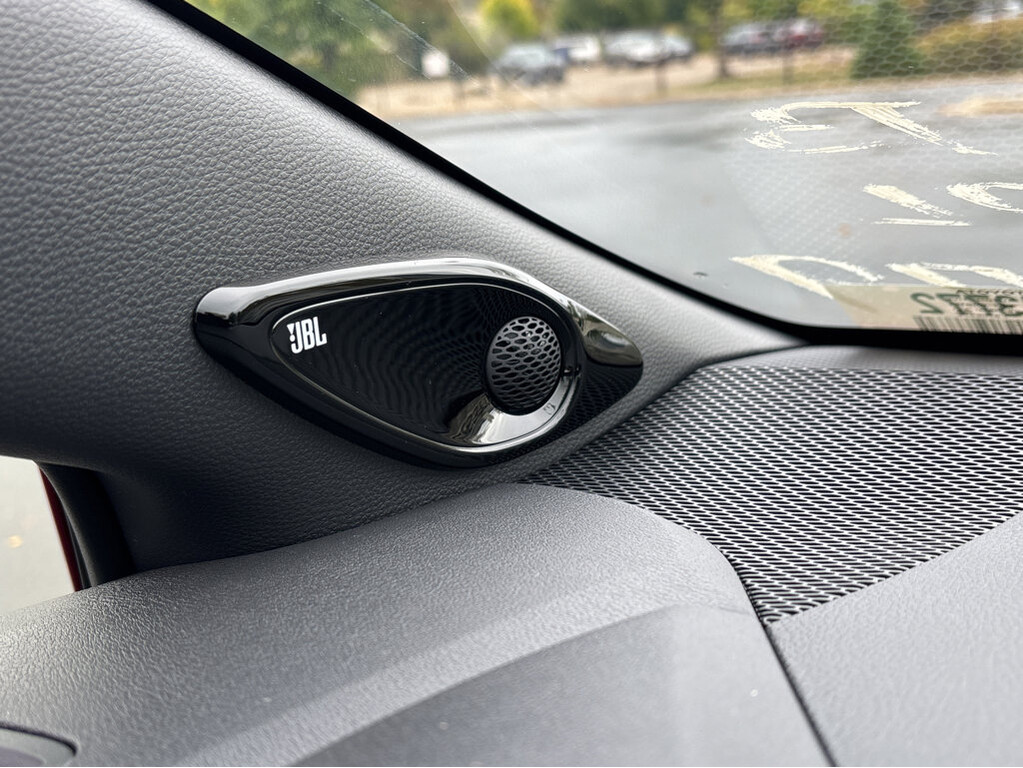 2025 Toyota Corolla Hatchback Located at Smart Motors Toyota slide-image