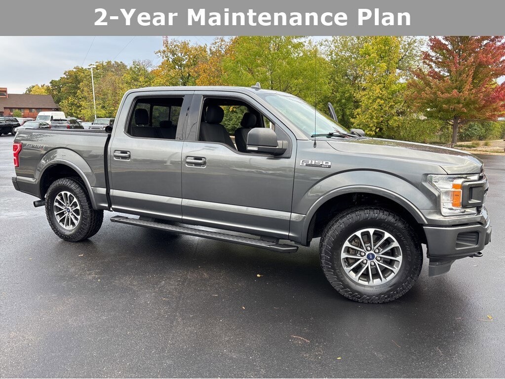 2018 Ford F-150