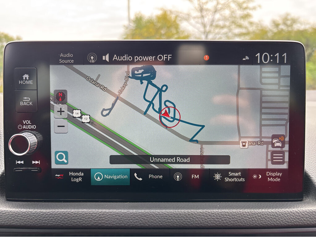 2023 Honda Civic Type R Located at Smart Motors Toyota slide-image