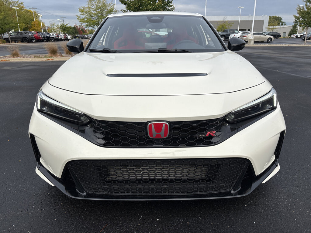 2023 Honda Civic Type R Located at Smart Motors Toyota slide-image