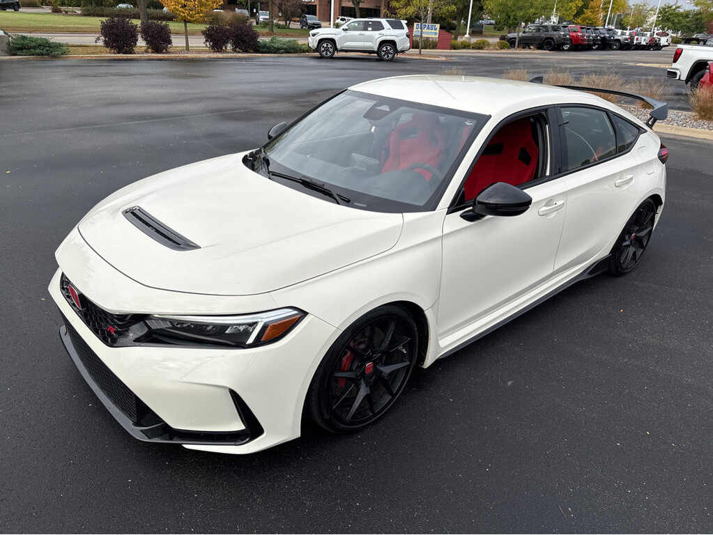 2023 Honda Civic Type R Located at Smart Motors Toyota slide-image