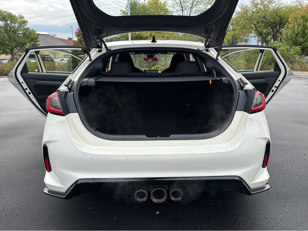 2023 Honda Civic Type R Located at Smart Motors Toyota slide-image