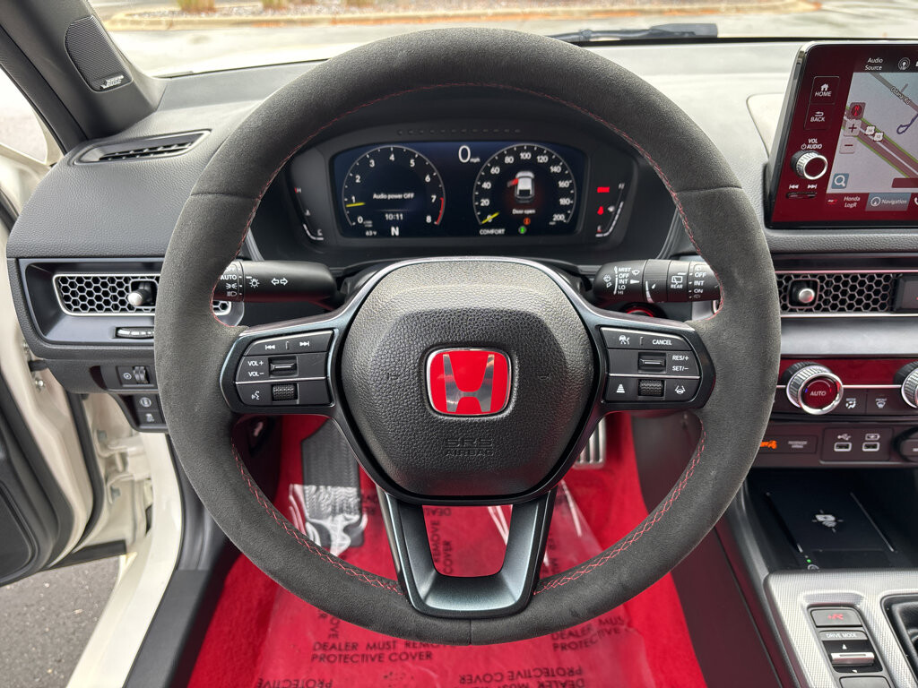 2023 Honda Civic Type R Located at Smart Motors Toyota slide-image