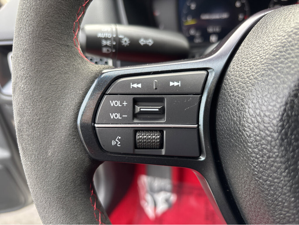 2023 Honda Civic Type R Located at Smart Motors Toyota slide-image