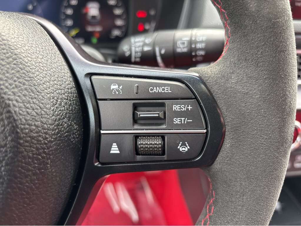 2023 Honda Civic Type R Located at Smart Motors Toyota slide-image